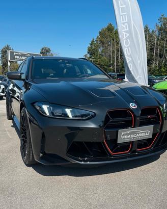 Bmw M3 TOURING 3.0 COMPETITION STRAFULL UFFIC. ITA