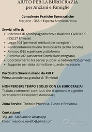 Supporto Amministrativo