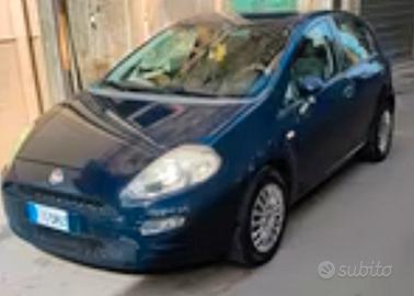 Fiat punto 1.2 benzina 2015 130000 originali