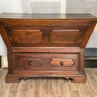 Madia cassonettone antico