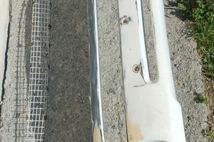 Paraurti escort cosworth 