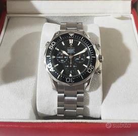 Omega Seamaster Cronograph 300 Americas Cup 