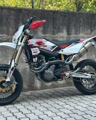 Husqvarna SM 610 IE 2007