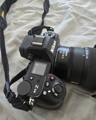 Nikon z6 III Nital, cf express, 2° batt e car batt
