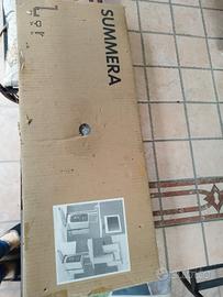 Mensola porta pc ikea Summera