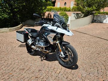 BMW R 1250 GS (2021) - Full Optional, Perfetta