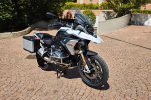 BMW R 1250 GS (2021) - Full Optional, Perfetta