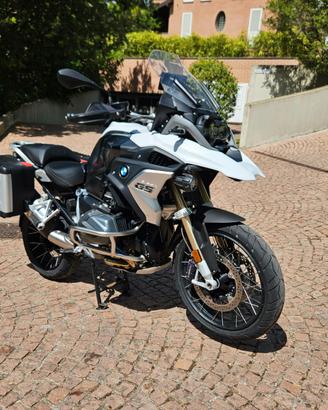 BMW R 1250 GS (2021) - Full Optional, Perfetta