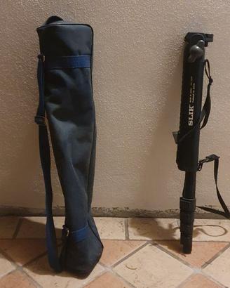 CAVALLETTO MONOPIEDE PER MACCHINA FOTOGRAFICA