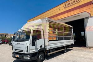 Iveco Eurocargo Centina/Pedana Idraulica