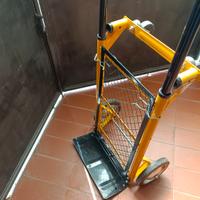 carrello porta pacchi 