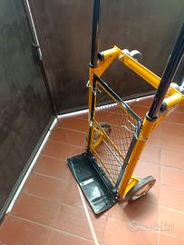 carrello porta pacchi 