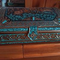 scatola di latta collezionismo 