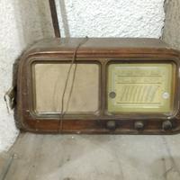radio d'epoca 