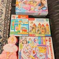 Giochi istruttivi