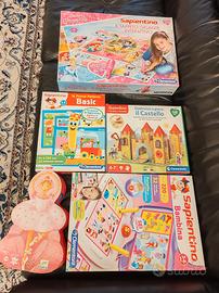 Giochi istruttivi