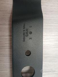 TOSAERBA GRIN -Lama tagliaerba Grin piatto da 46 c