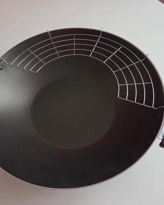 Wok antiaderente