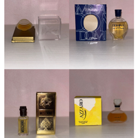 Miniature profumi vintage da collezione
