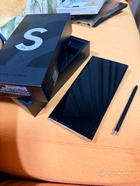 Samsung S22 ultra 12/256