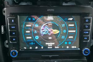 Atoto A6 Pro VW Edition