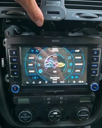 Atoto A6 Pro VW Edition