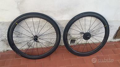 Ruote x freni a pattino