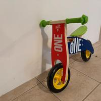 Bici senza pedali sun sport