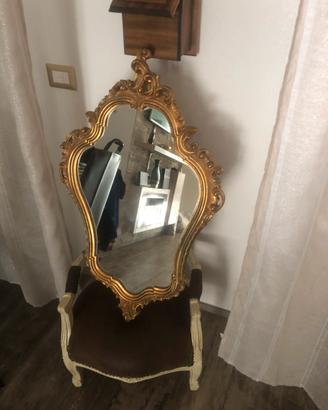Specchio vintage