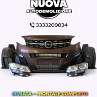 Musata - Frontale completo Opel Zafira Life 2020