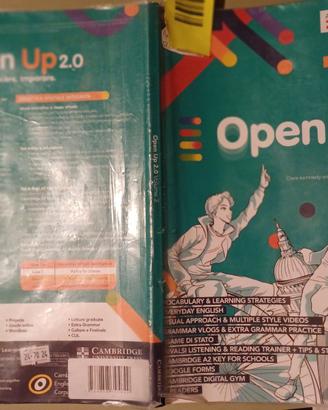 Open Up 2.0 vol.2978-88-583-4584-9