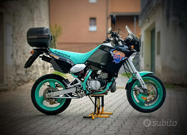 Cagiva Supercity 125 iscritta FIM
