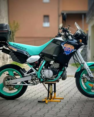 Cagiva Supercity 125 iscritta FIM