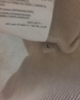 Felpa con cappuccio di Ami