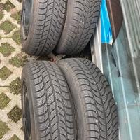 Gomme termiche fiat