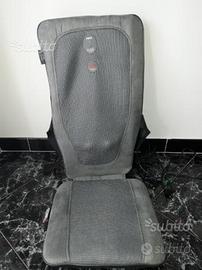 Sedile massaggiante imetec