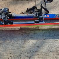 ATTACCHI SCI ALPINISMO DIAMIR EXPLORER taglia "M" 