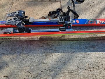 ATTACCHI SCI ALPINISMO DIAMIR EXPLORER taglia "M" 