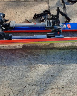 ATTACCHI SCI ALPINISMO DIAMIR EXPLORER taglia "M"
