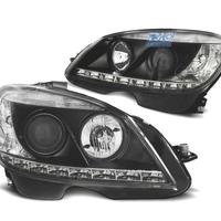 FARI MERCEDES CLASSE C W204 07-11 LUCE DIURNA FOND