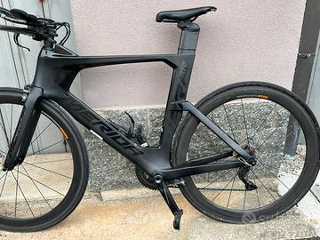 Merida warp da triathlon