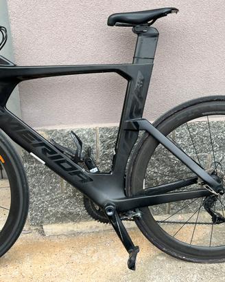 Merida warp da triathlon