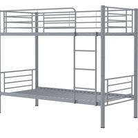 Letto a castello ikea in metallo