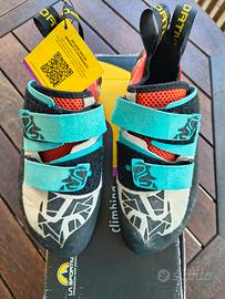 Scarpette Arrampicata La Sportiva Otaki 41.5 Nuove