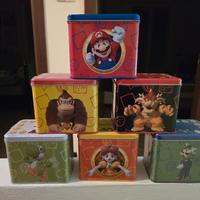 salvadanaio con al interno tazza