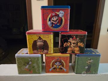 salvadanaio con al interno tazza