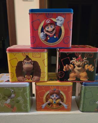 salvadanaio con al interno tazza