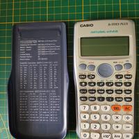 Calcolatrici Scientifiche Varie