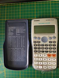 Calcolatrici Scientifiche Varie