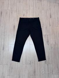 Pantalone Imperial Elegante Nero - 46